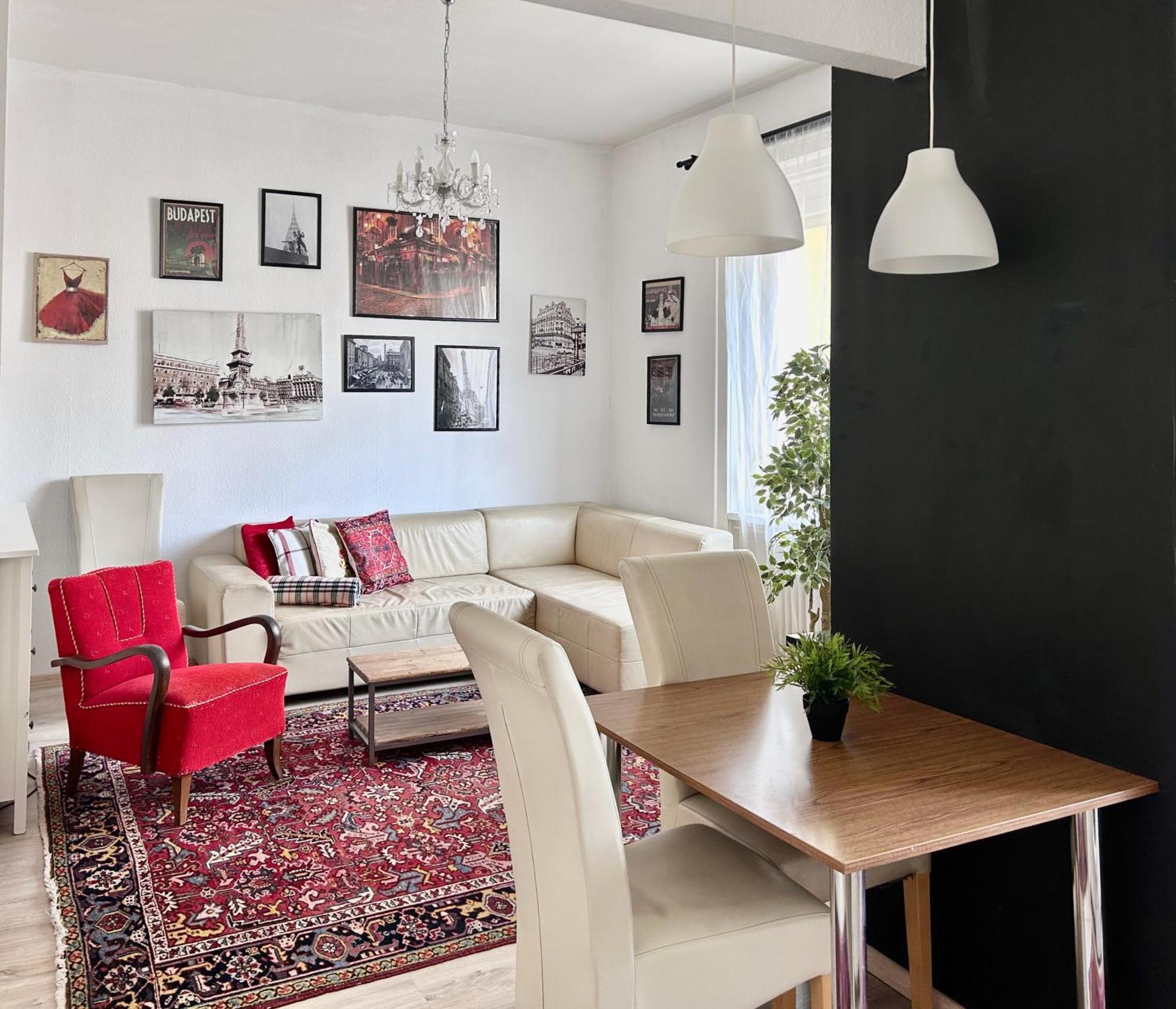 Standard Apartment by Hi5 - Károly 23 * Budapeste