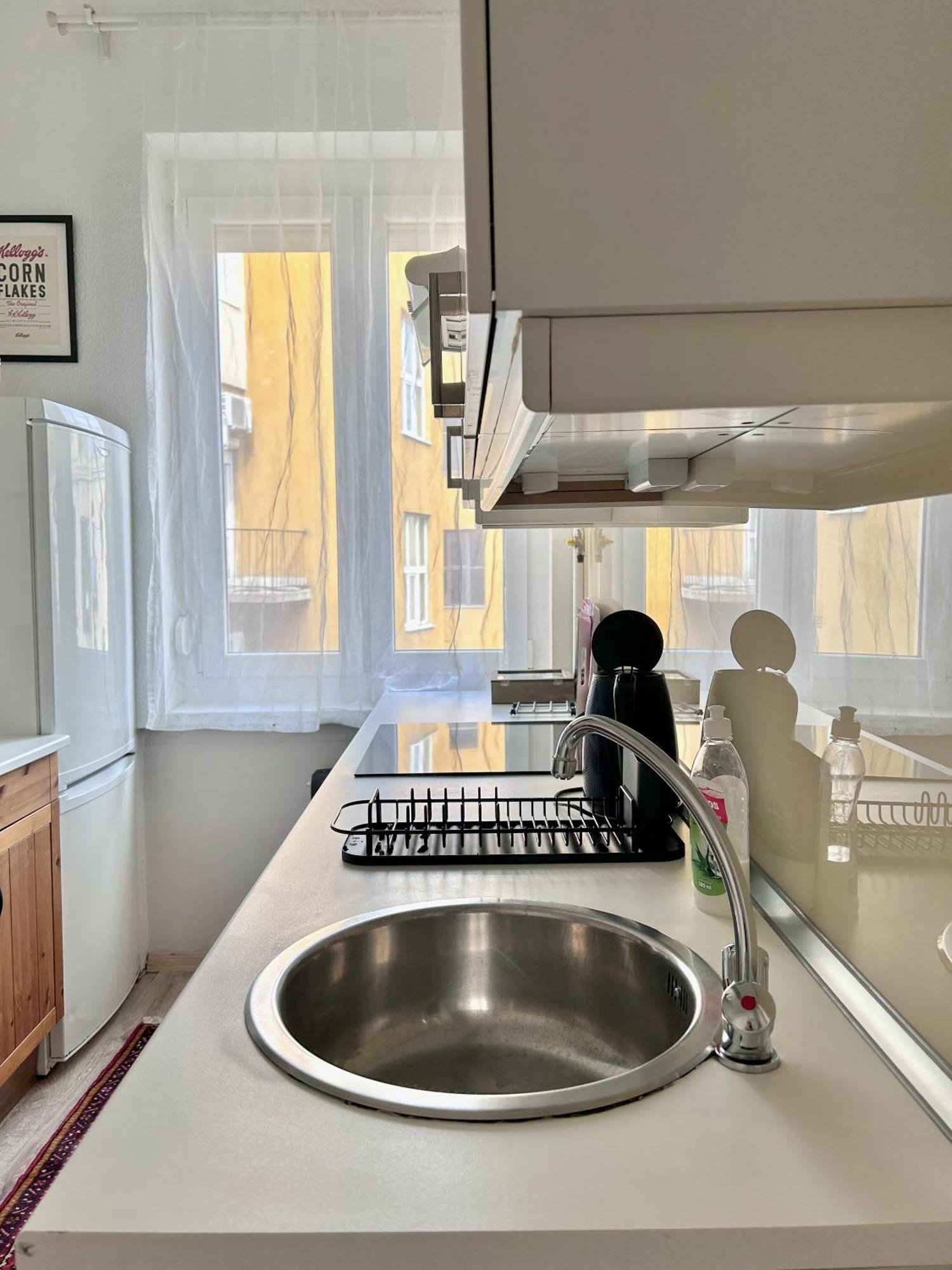Standard Apartment by Hi5 - Károly 23 Apartamento Budapeste