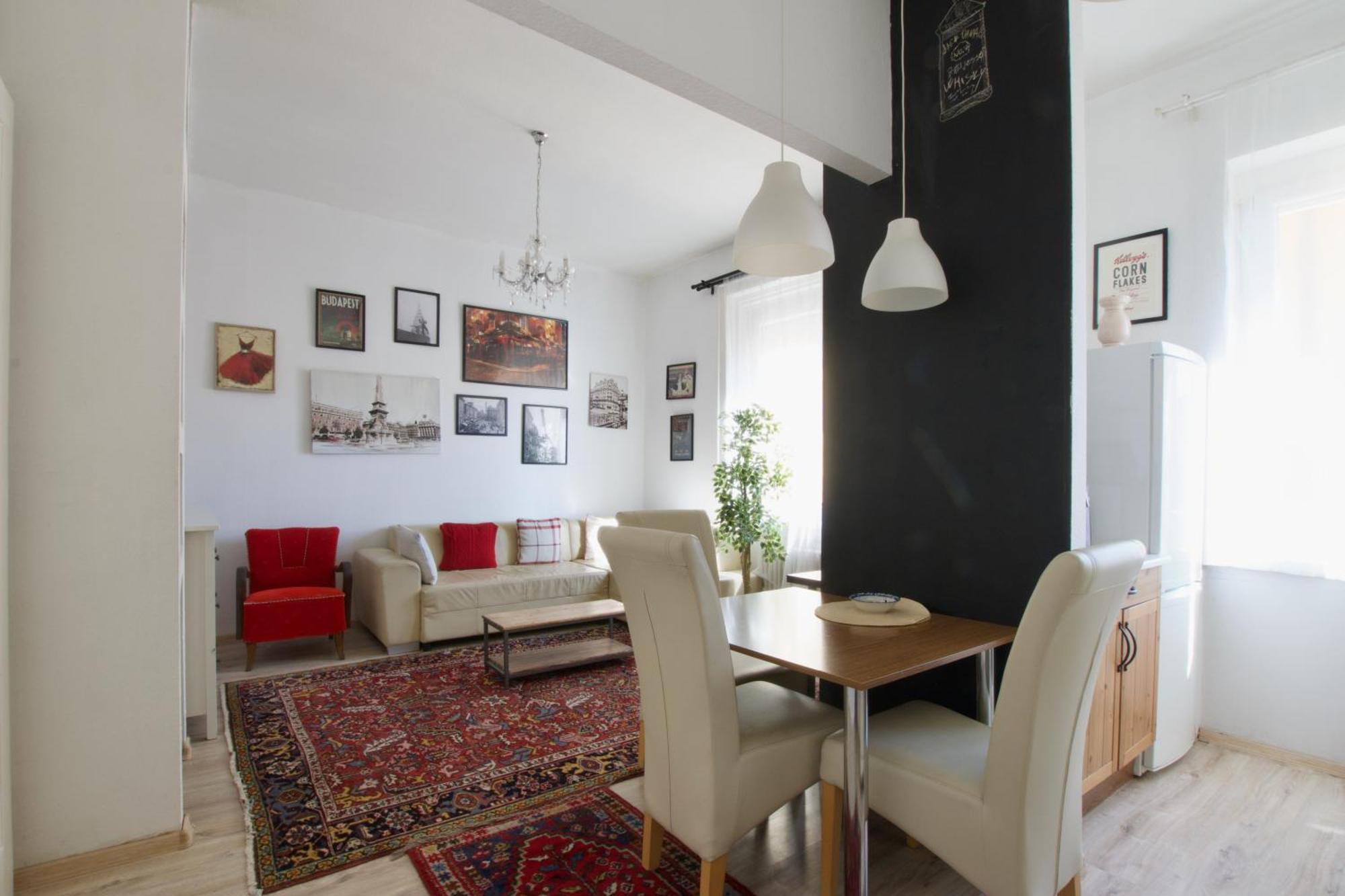 Standard Apartment by Hi5 - Károly 23 Apartamento