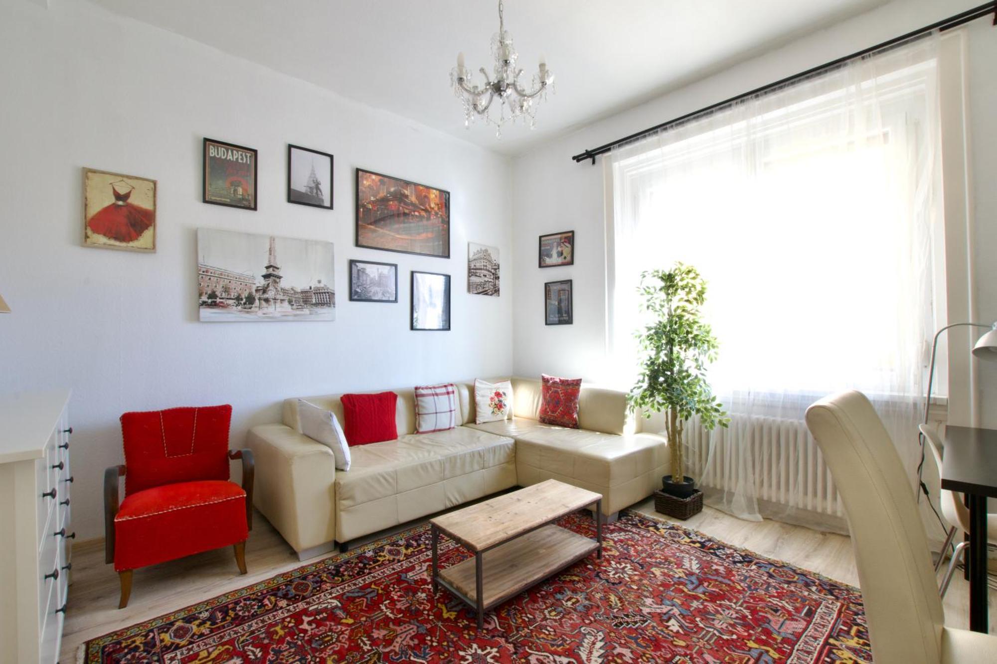 Standard Apartment by Hi5 - Károly 23 Budapeste