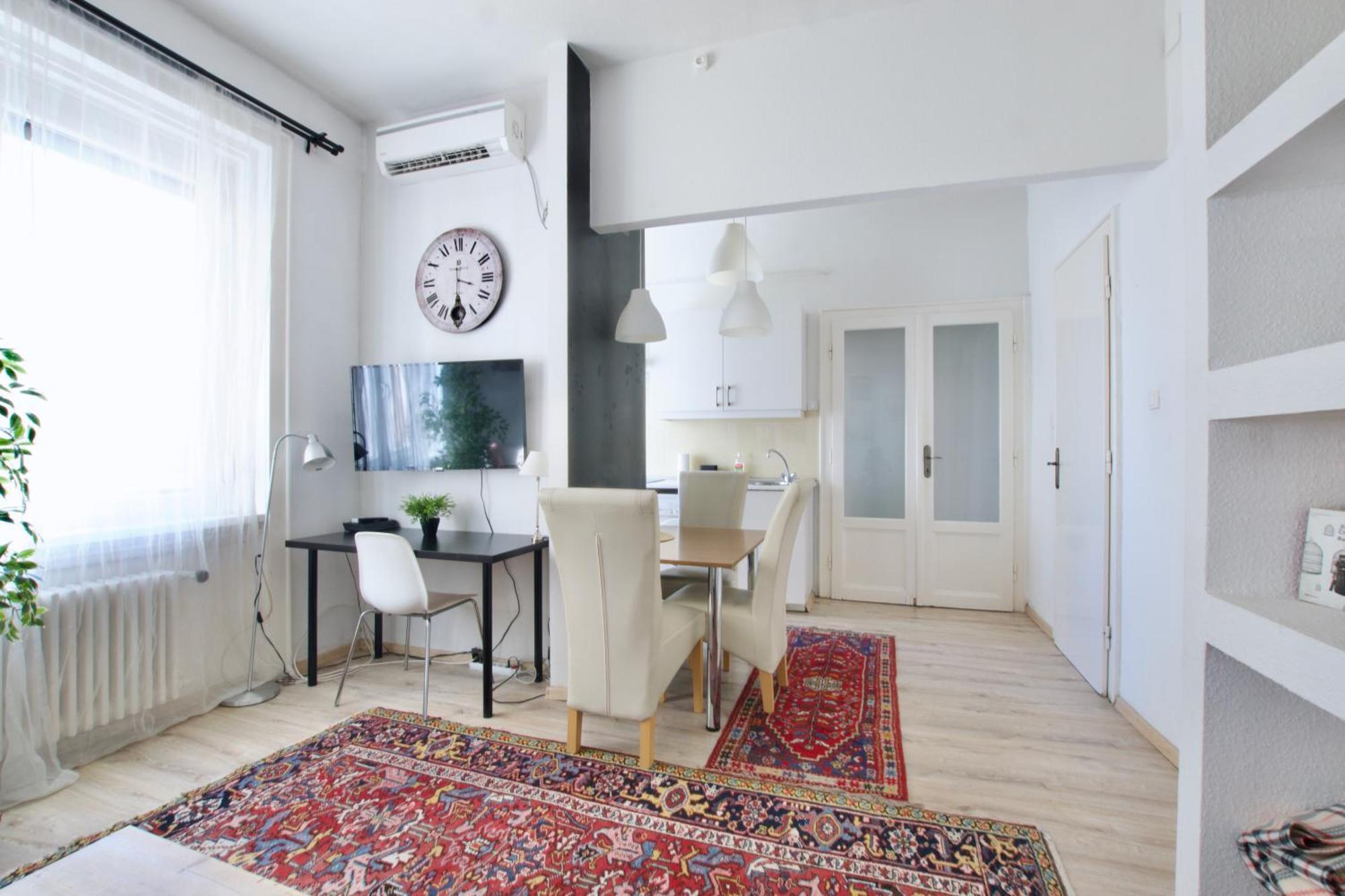 Standard Apartment by Hi5 - Károly 23 Apartamento *